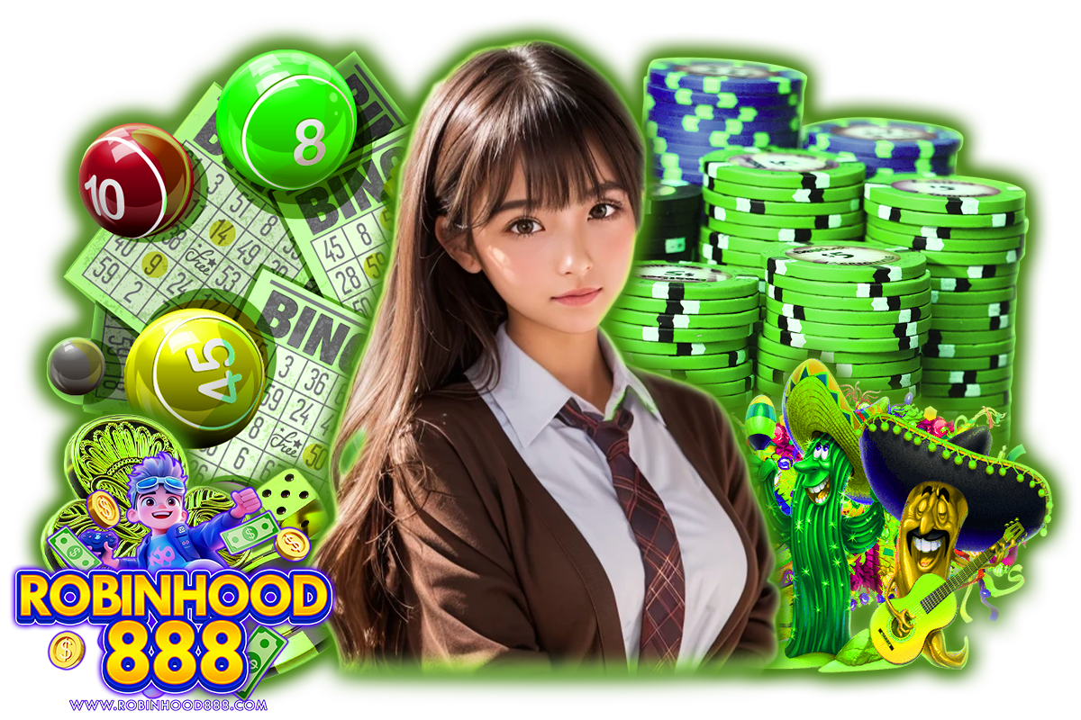 robinhood888 สล็อต