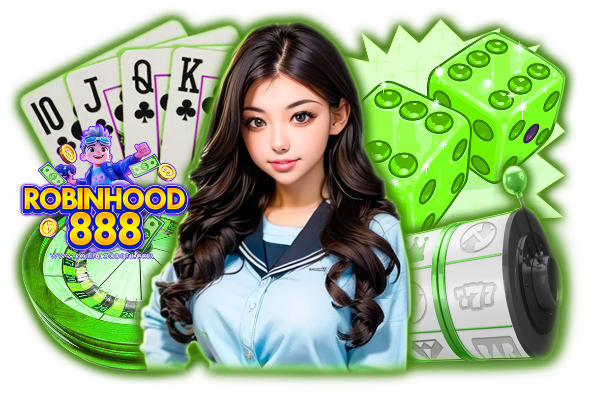 robinhood888 เว็บตรง