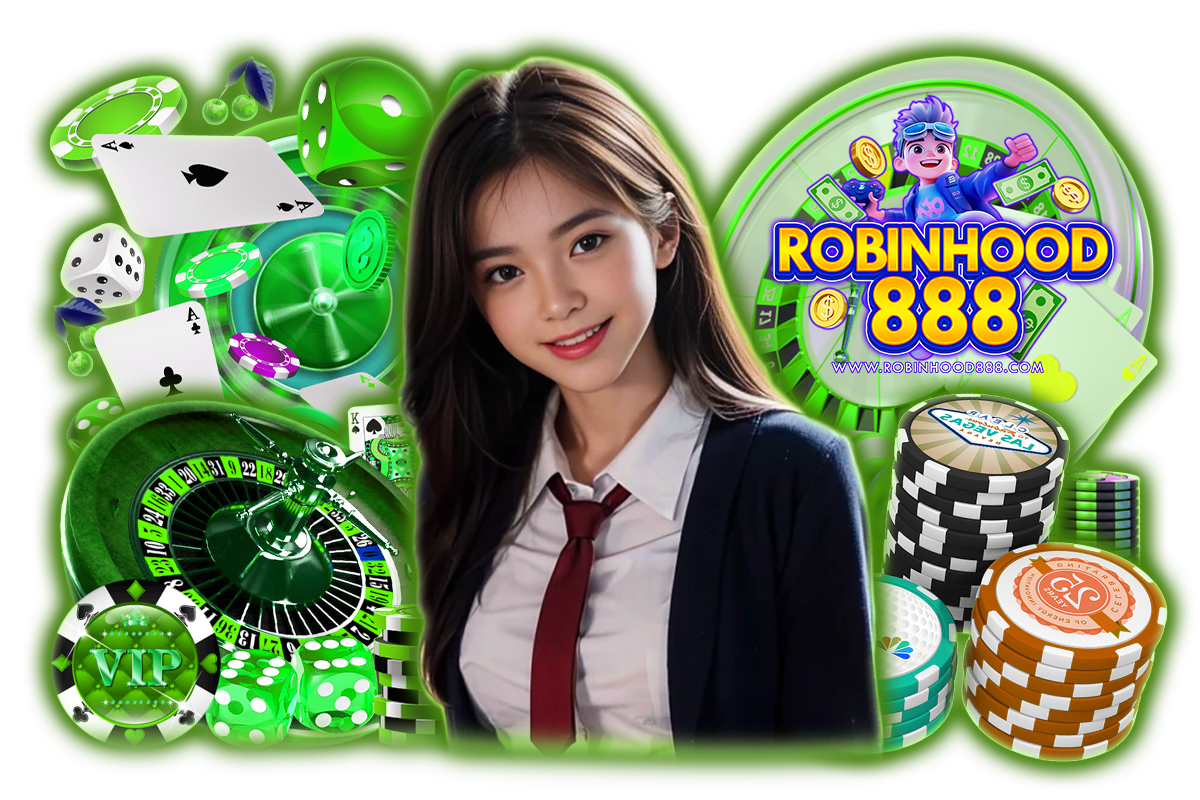 โรบินฮู้ด888